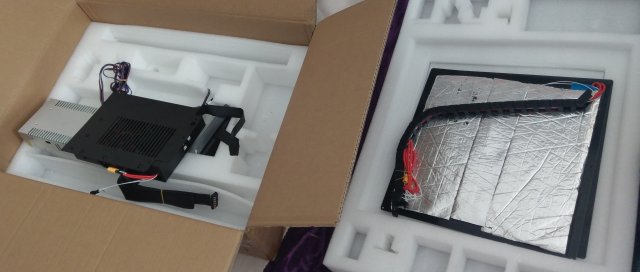 Projekte &raquo; 3D-Druckerbau