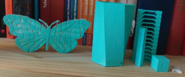 Projekte &raquo; 3D-Druck