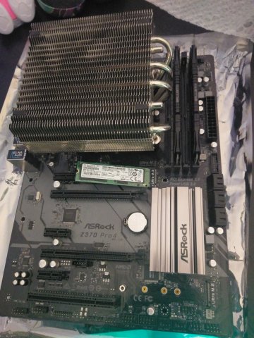 Projekte &raquo; Gaming PC: "Buddy"