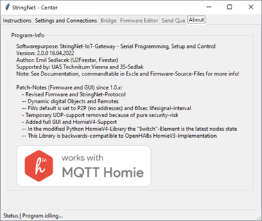 Projekte &raquo; RF-Gateway