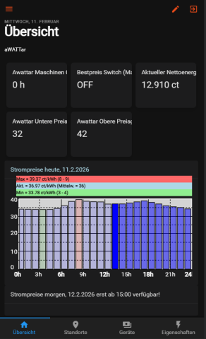 Projekte &raquo; Smart Home